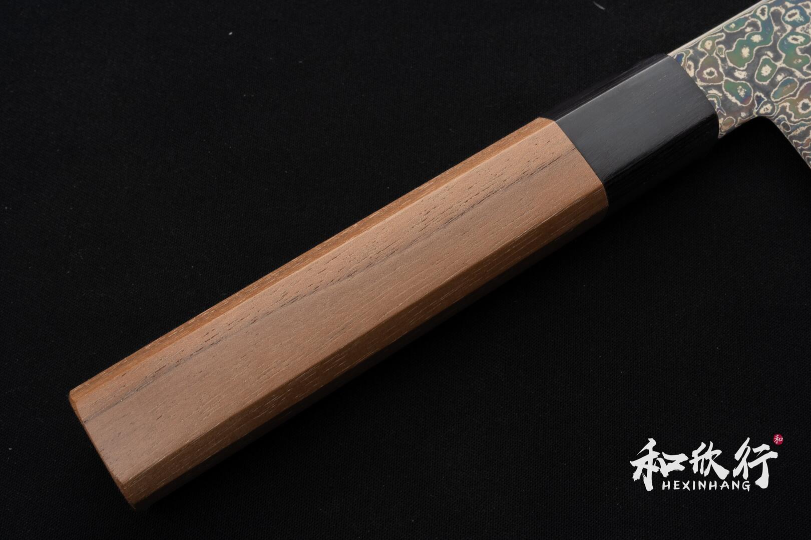 馬場刃物景清Baba-Hamono Kagekiyo ZA -18 黑染和牛刀系列